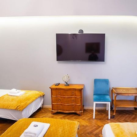 Ferienwohnung Zyblikiewicza Krakau Exterior foto
