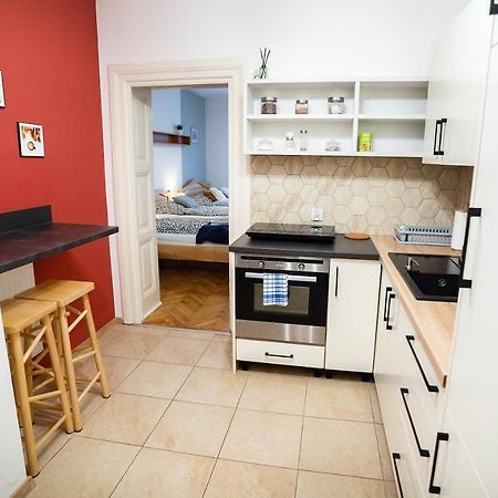 Ferienwohnung Zyblikiewicza Krakau Exterior foto